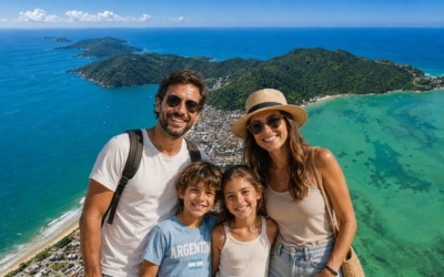 Costos de viaje a Bombinhas para argentinos: precios y consejos