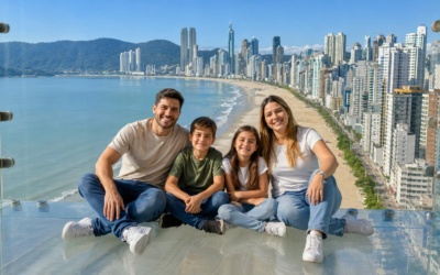 O que fazer em Balneário Camboriú com crianças: ideias para um roteiro em família