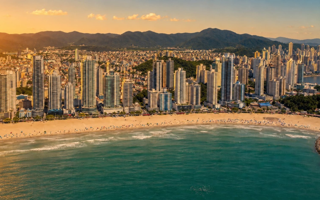 Balneário Camboriú em 1 dia: como organizar um roteiro equilibrado