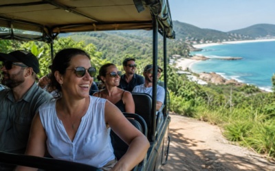 Bombinhas em 2 dias: roteiro para praias, paisagens e experiências