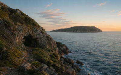 O Monge da Ilha do Arvoredo: história e curiosidades