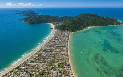 Península de Bombinhas, a mais bonita do Brasil