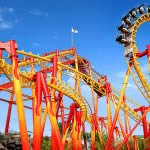 Conheça as Montanhas Russas do Parque Beto Carrero