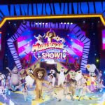 Beto Carrero - Madagascar-show2